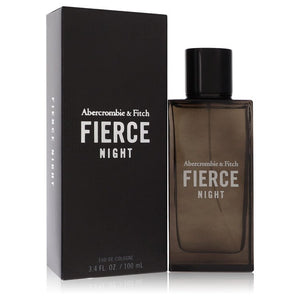 Fierce Night Cologne By Abercrombie &amp; Fitch Eau De Cologne Spray 3.4 oz For Men