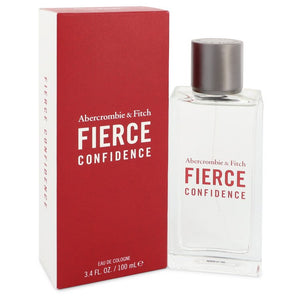 Fierce Confidence Cologne By Abercrombie & Fitch Eau De Cologne Spray For Men