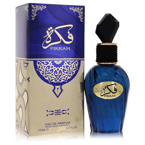Fikrah Cologne By Khususi Eau De Parfum Spray (Unisex) For Men