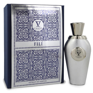Fili V Perfume By V Canto Extrait De Parfum Spray (Unisex) For Women