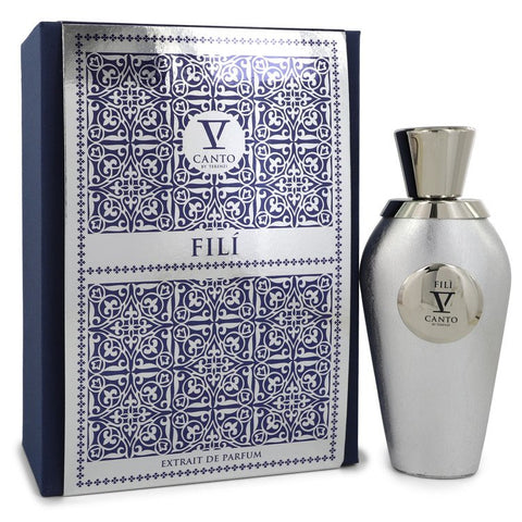 Fili V Perfume By V Canto Extrait De Parfum Spray (Unisex) For Women