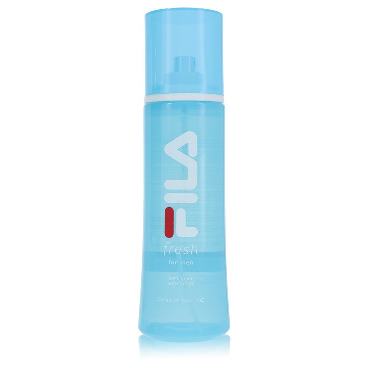 Fila Fresh Cologne By Fila Body Spray For Men