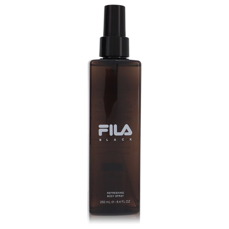 Fila Black Cologne By Fila Body Spray For Men