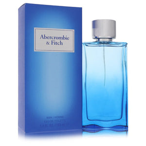 First Instinct Together Cologne By Abercrombie &amp; Fitch Eau De Toilette Spray 3.4 oz For Men