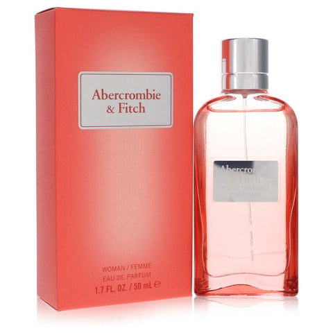 First Instinct Together Perfume By Abercrombie &amp; Fitch Eau De Parfum Spray 1.7 oz For Women