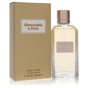 First Instinct Sheer Perfume By Abercrombie & Fitch Eau De Parfum Spray For Women
