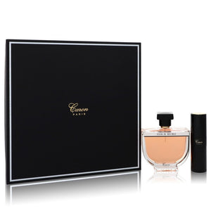 Fleur De Rocaille Perfume By Caron Gift Set For Women
