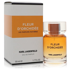 Fleur D'orchidee Perfume By Karl Lagerfeld Eau De Parfum Spray For Women