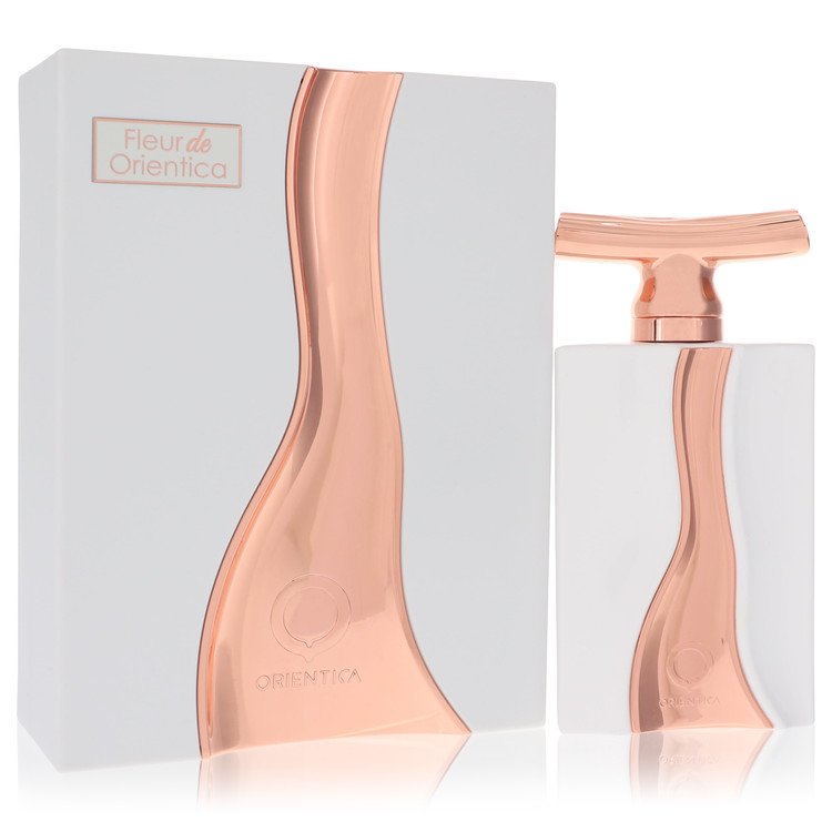 Fleur De Orientica Perfume By Al Haramain Eau De Parfum Spray For Women