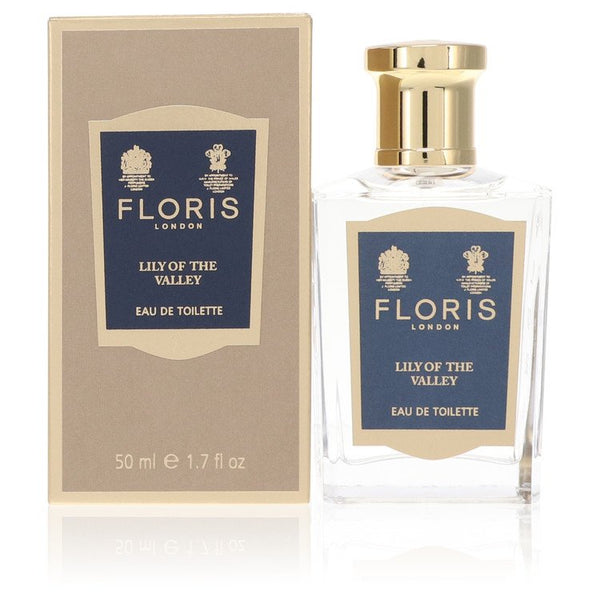 Floris Lily Of The Valley Perfume By Floris Eau De Toilette Spray For Women
