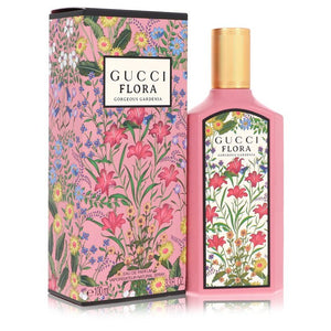 Flora Gorgeous Gardenia Perfume By Gucci Eau De Parfum Spray For Women