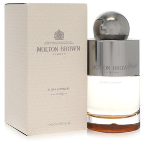 Flora Luminare Perfume By Molton Brown Eau De Toilette Spray (Unisex) For Women