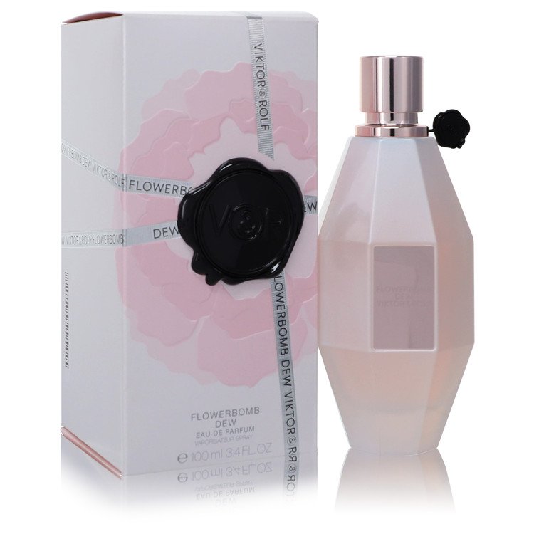 Flowerbomb Dew Perfume By Viktor & Rolf Eau De Parfum Spray For Women