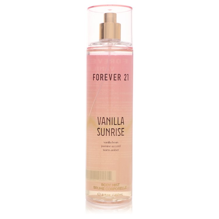 Forever 21 Vanilla Sunrise Perfume By Forever 21 Body Mist For Women