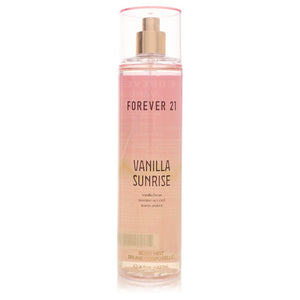 Forever 21 Vanilla Sunrise Perfume By Forever 21 Body Mist For Women