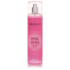 Forever 21 Pink Aura Perfume By Forever 21 Body Mist For Women
