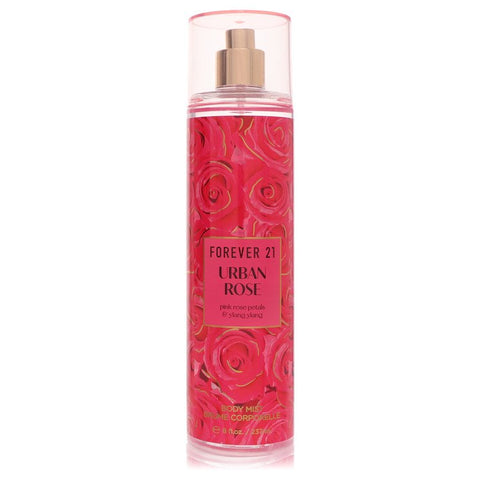 Forever 21 Urban Rose Perfume By Forever 21 Body Mist For Women