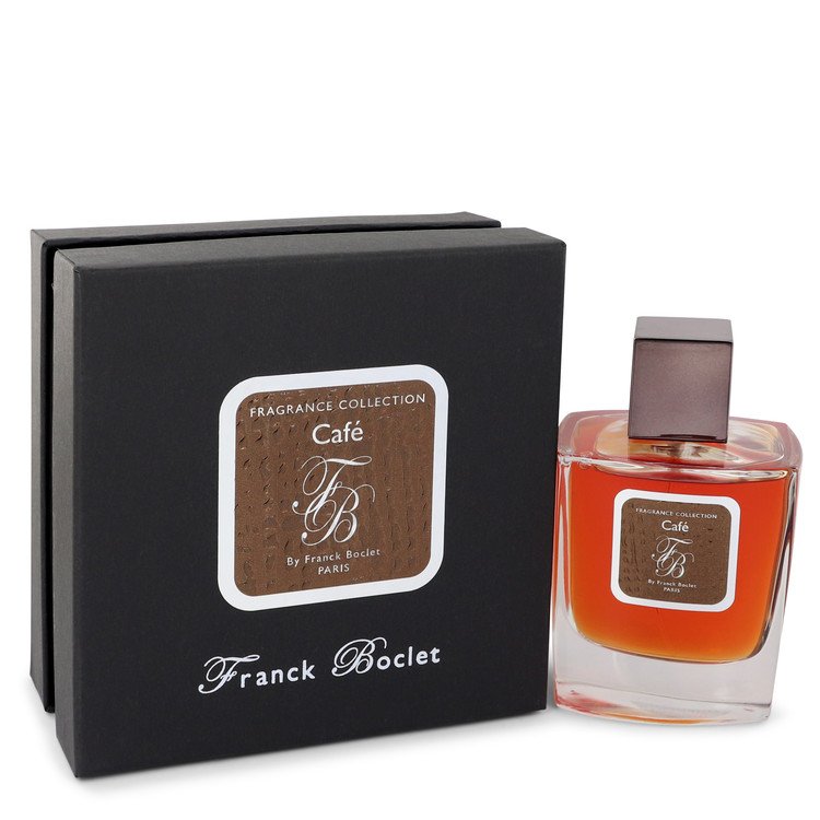 Franck Boclet Cafe Perfume By Franck Boclet Eau De Parfum Spray (Unisex) For Women