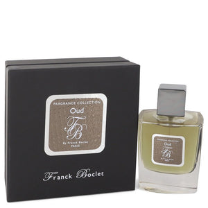 Franck Boclet Oud Cologne By Franck Boclet Eau De Parfum Spray For Men