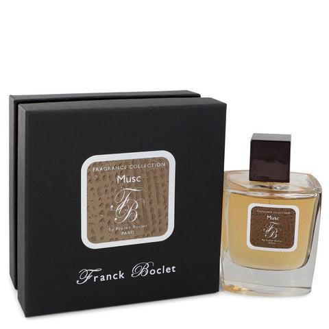 Franck Boclet Musc Perfume By Franck Boclet Eau De Parfum Spray (Unisex) For Women