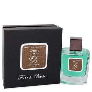 Franck Boclet Ozone Perfume By Franck Boclet Eau De Parfum Spray (Unisex) For Women
