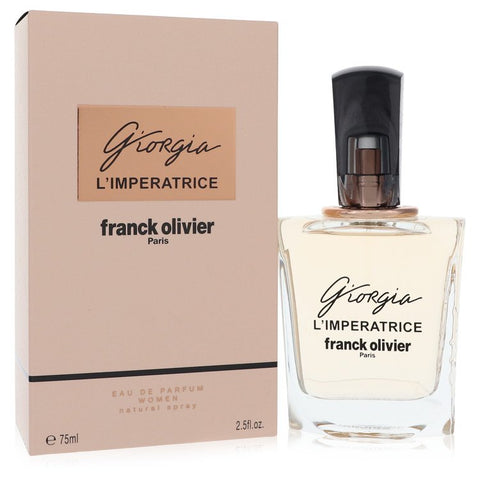 Franck Olivier Giorgio L'imperatrice Perfume By Franck Olivier Eau De Parfum Spray For Women