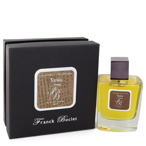Franck Boclet Tonka Cologne By Franck Boclet Eau De Parfum Spray (Unisex) For Men