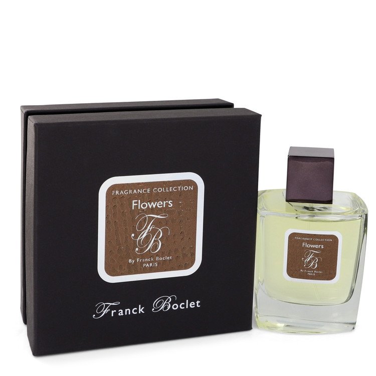 Franck Boclet Flowers Perfume By Franck Boclet Eau De Parfum Spray (Unisex) For Women