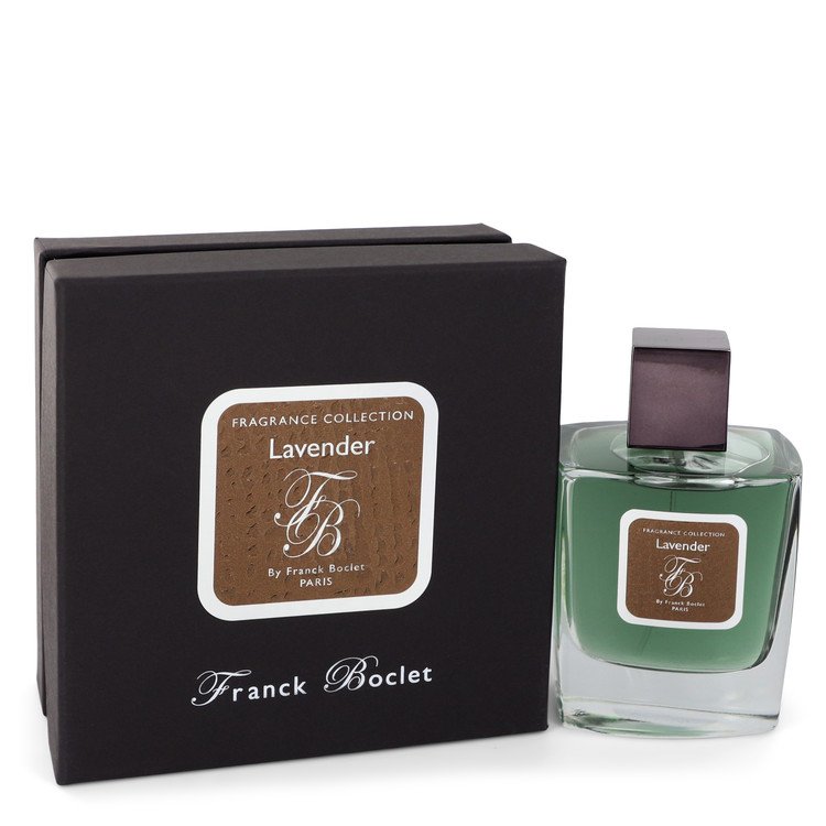 Franck Boclet Lavender Cologne By Franck Boclet Eau De Parfum Spray (Unisex) For Men