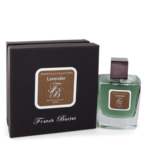 Franck Boclet Lavender Cologne By Franck Boclet Eau De Parfum Spray (Unisex) For Men