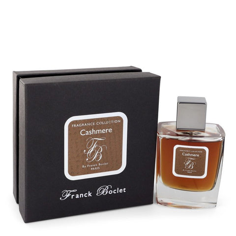 Franck Boclet Cashmere Perfume By Franck Boclet Eau De Parfum Spray (Unisex) For Women