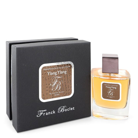 Franck Boclet Ylang Ylang Perfume By Franck Boclet Eau De Parfum Spray (Unisex) For Women