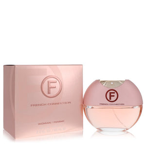 French Connection Woman Perfume By French Connection Eau De Toilette Spray For Women