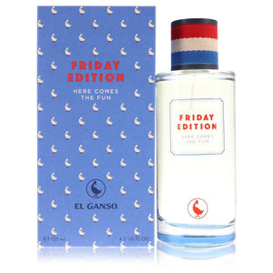 Friday Edition Cologne By El Ganso Eau De Toilette Spray For Men