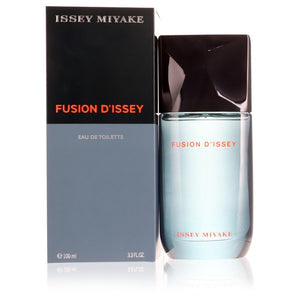 Fusion D'issey Cologne By Issey Miyake Eau De Toilette Spray For Men