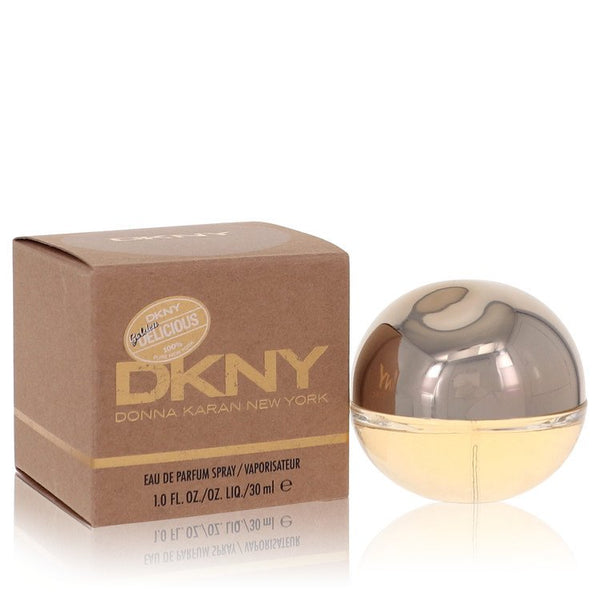 Golden Delicious Dkny Perfume By Donna Karan Eau De Parfum Spray For Women