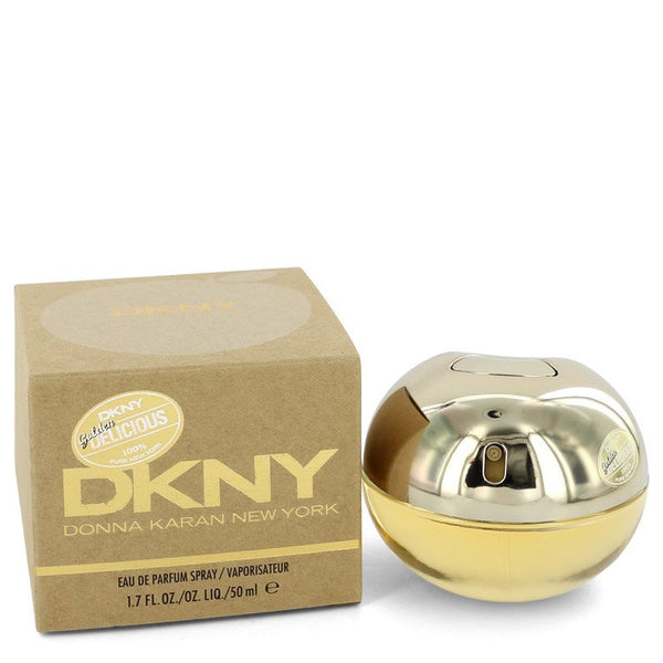 Golden Delicious Dkny Perfume By Donna Karan Eau De Parfum Spray For Women