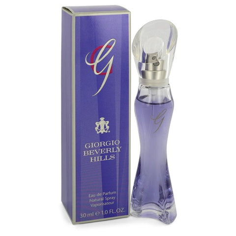 G By Giorgio Perfume By Giorgio Beverly Hills Eau De Parfum Spray For Women