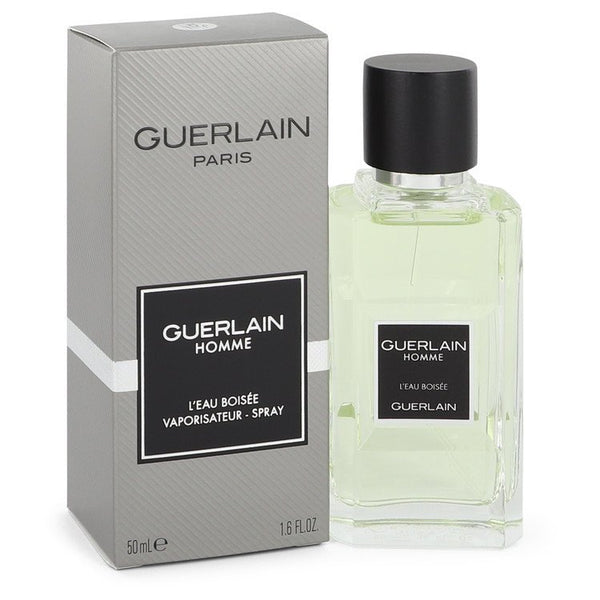 Guerlain Homme L'eau Boisee Cologne By Guerlain Eau De Toilette Spray For Men