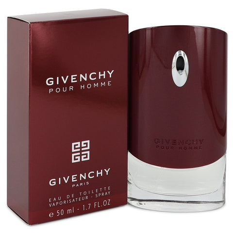Givenchy (purple Box) Cologne By Givenchy Eau De Toilette Spray For Men