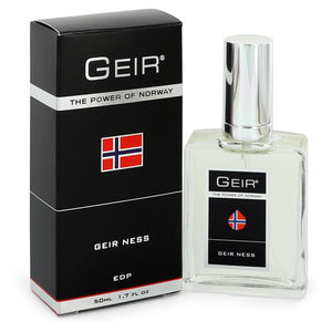 Geir Cologne By Geir Ness Eau De Parfum Spray For Men