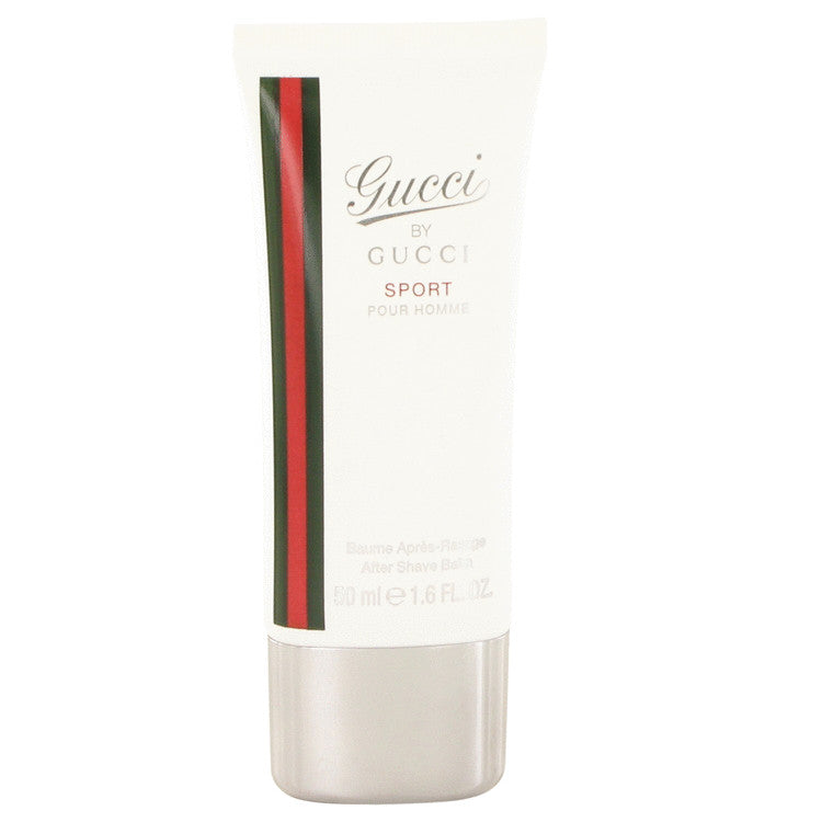 Gucci Pour Homme Sport Cologne By Gucci After Shave Balm For Men