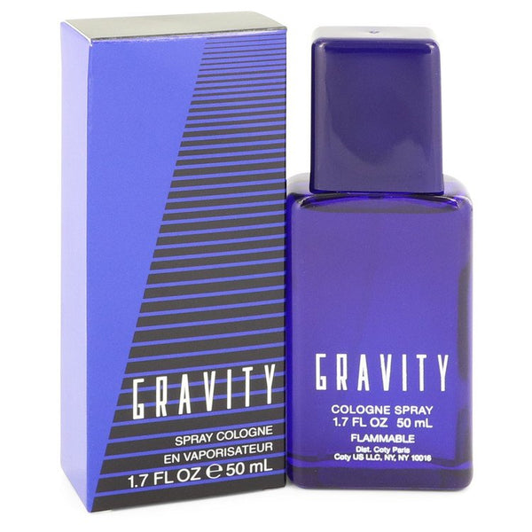 Gravity Cologne By Coty Cologne Spray For Men