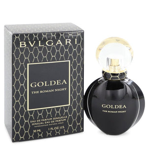 Bvlgari Goldea The Roman Night Perfume By Bvlgari Eau De Parfum Sensuelle Spray For Women
