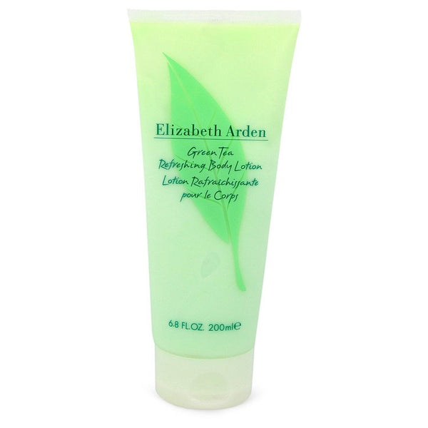 Green Tea Perfume By Elizabeth Arden Body Lotion For Women