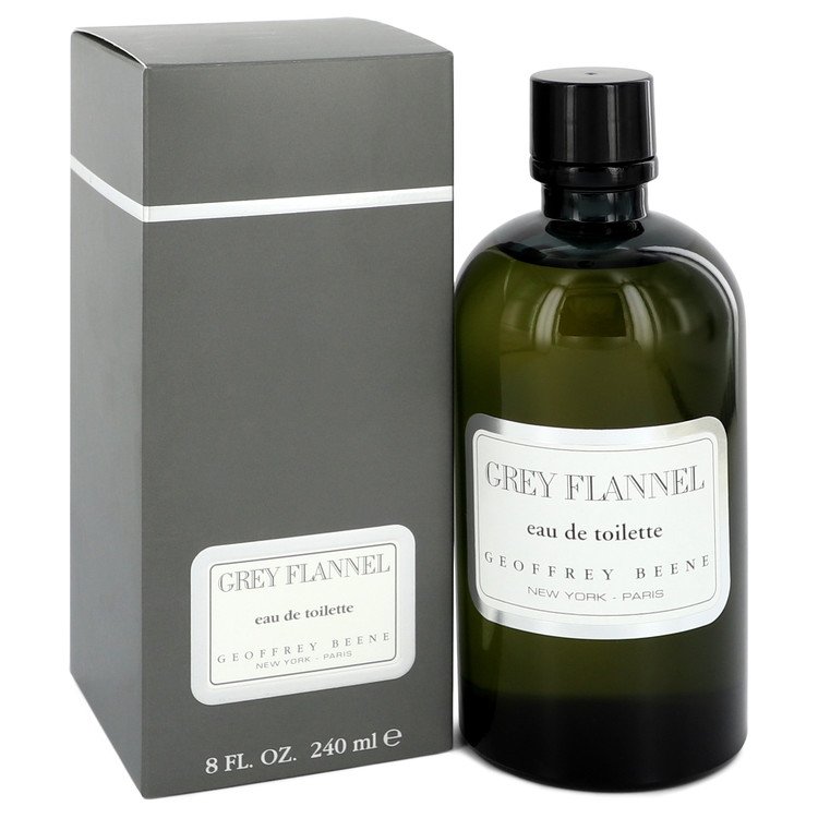 Grey Flannel Cologne By Geoffrey Beene Eau De Toilette For Men