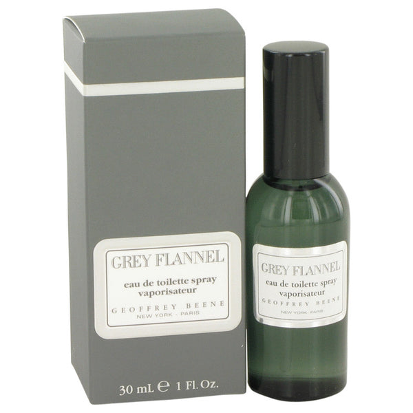 Grey Flannel Cologne By Geoffrey Beene Eau De Toilette Spray For Men