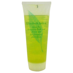 Green Tea Perfume By Elizabeth Arden Shower Gel For Women