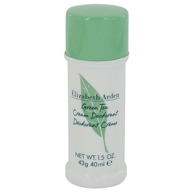 Green Tea Perfume By Elizabeth Arden Deodorant Cream For Women