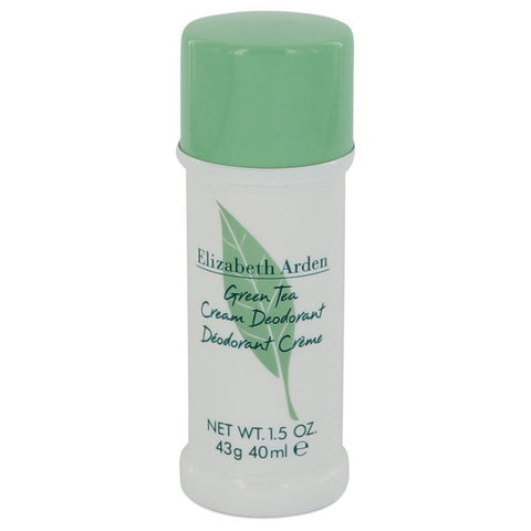 Green Tea Perfume By Elizabeth Arden Deodorant Cream For Women